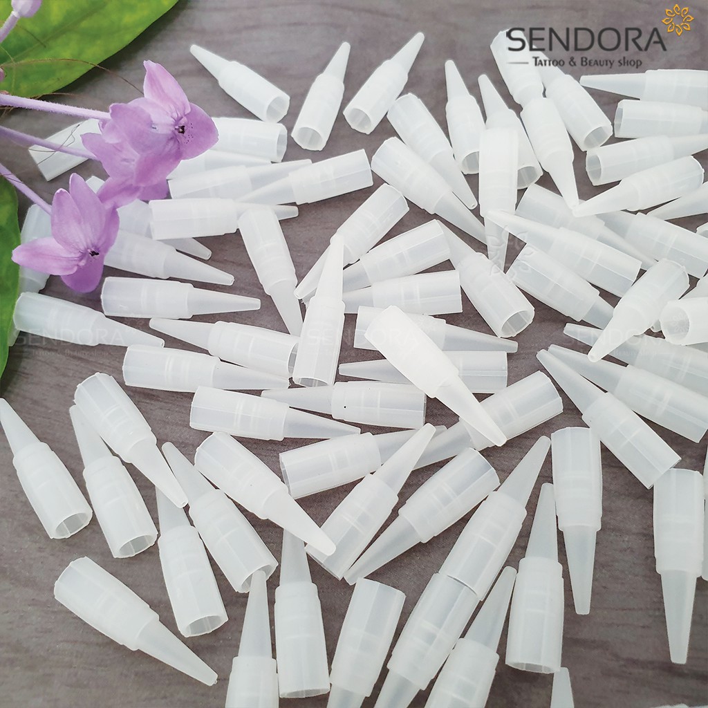 Ngòi kim 5 phổ thông tròn ( Bịch 100 ngòi )