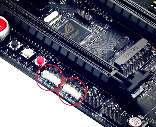 Dây led RGB Phanteks đồng bộ mainboard các đời mới | BigBuy360 - bigbuy360.vn
