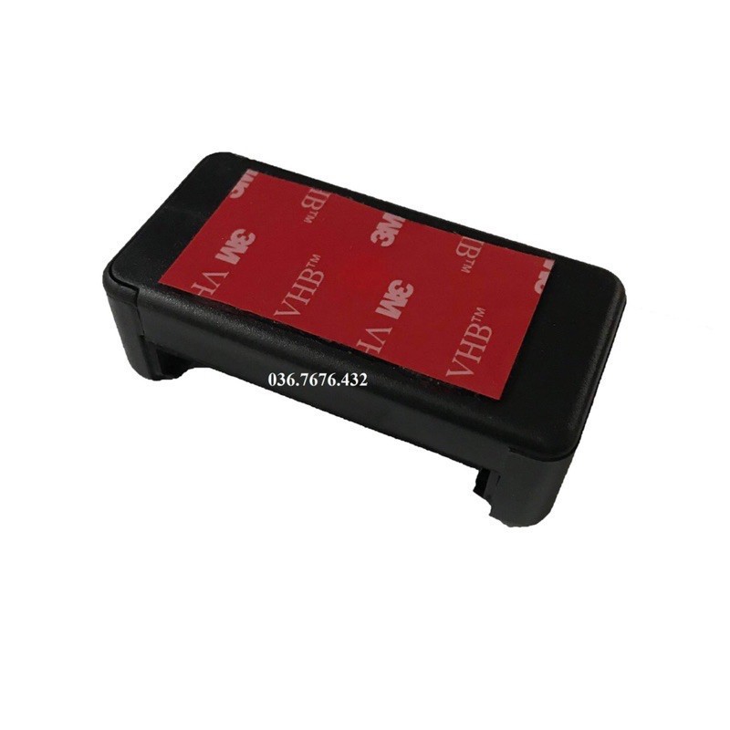 Gía Để điện thoại, Gía để Điện Thoại Trên Xe Máy Dùng Băng Keo 3M siêu chắc | BigBuy360 - bigbuy360.vn