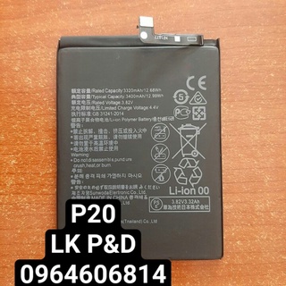 Pin Huawei P20