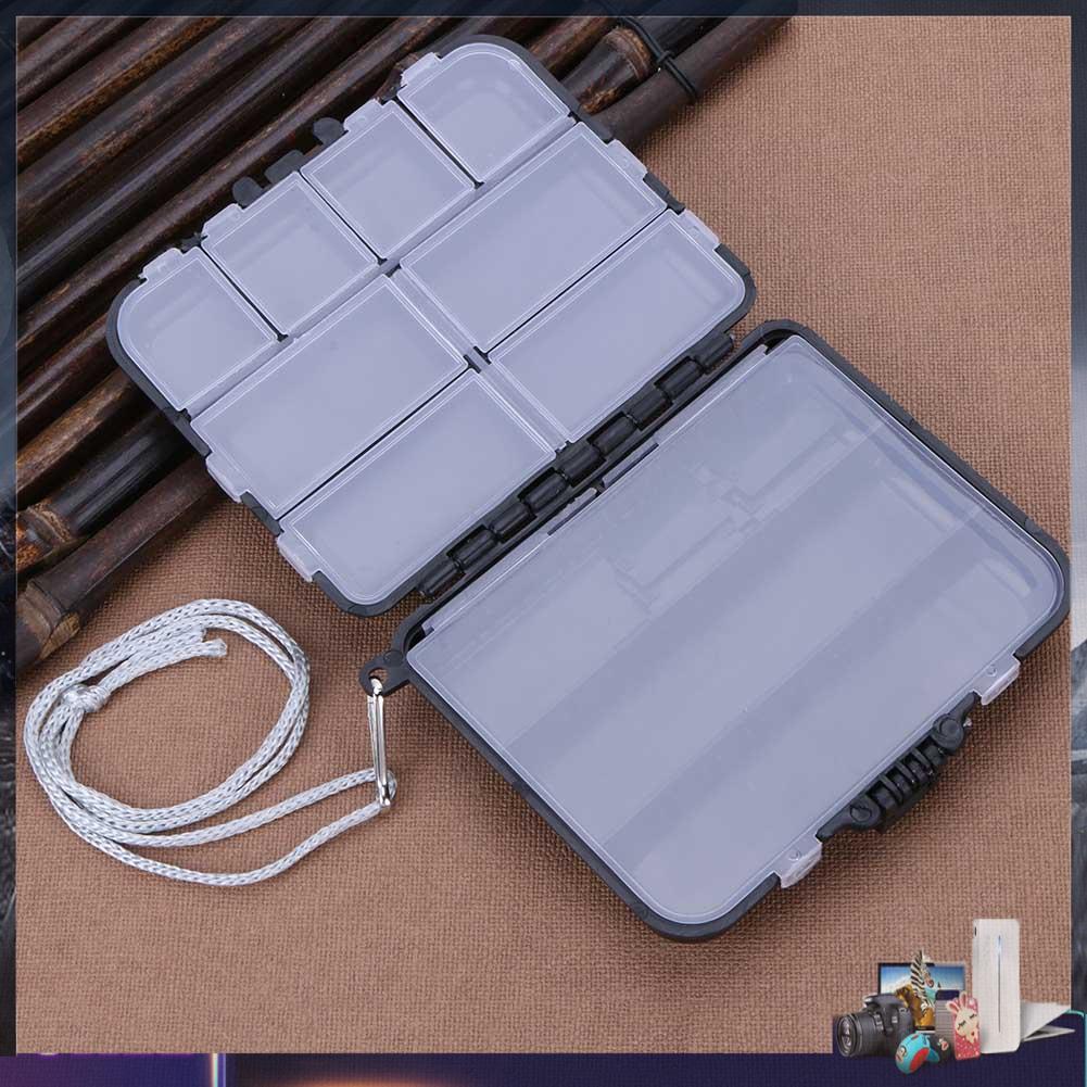 Hộp đựng mồi câu cá 26 ngăn chống thấm nước tiện dụng