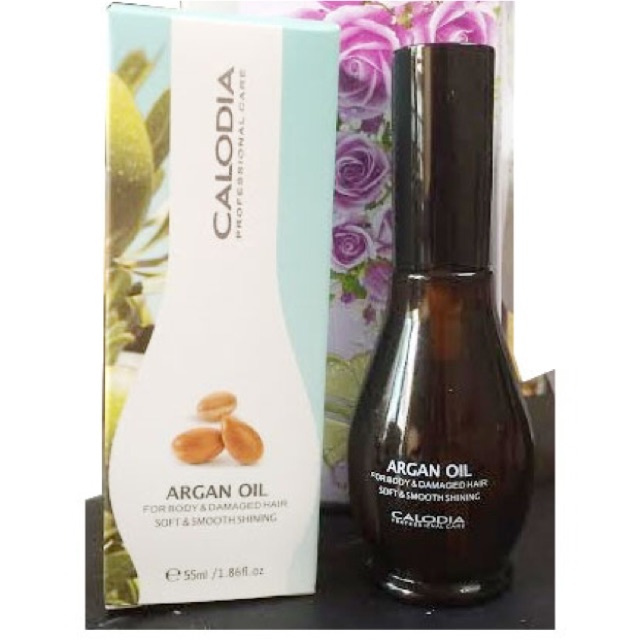 Tinh dầu Argan Oil dưỡng tóc 55ml
