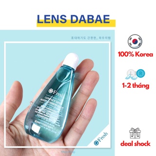 Nhỏ mắt Olens chuyên dụng cho lens O-FRESH 30ml
