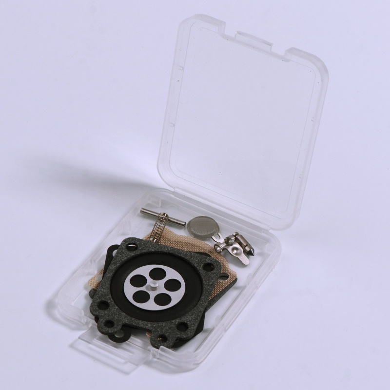 Bộ 10 Phụ Kiện Sửa Chữa Bộ Chế Hòa Khí Walbro Cho MS180 MS170 MS180