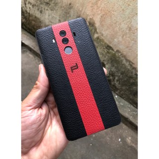 Miếng dán da Huawei mate 10 Pro - 3 sọc -