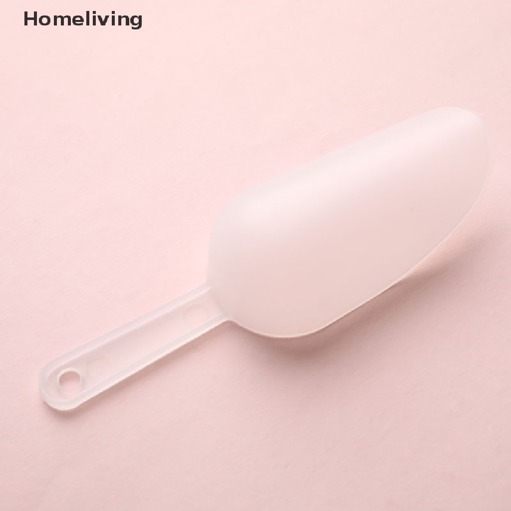 Muỗng Múc Đá Bằng Nhựa Đa Năng Tiện Dụng