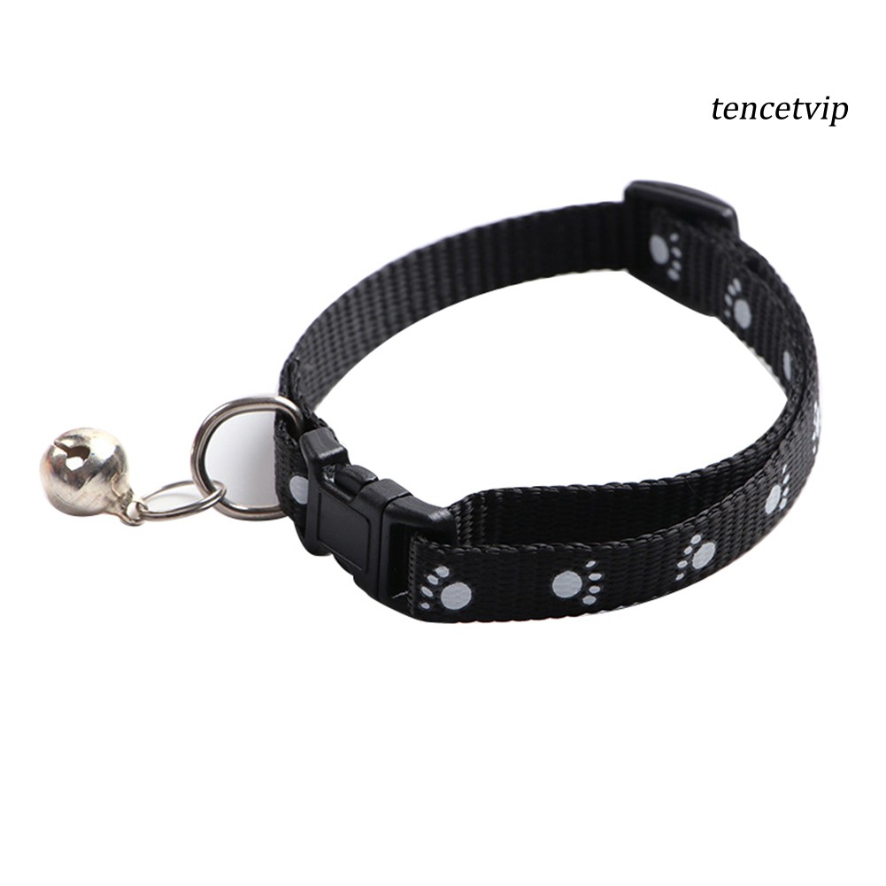 Vòng Cổ Gắn Chuông Nhỏ Xinh Xắn Cho Thú Cưng