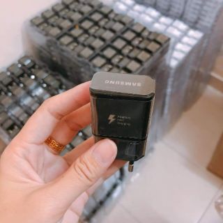 Củ sạc nhanh samsung S8 xịn có kèm cáp