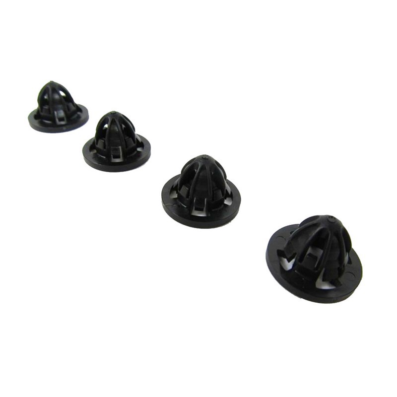 Set 4 đinh tán chuyên dụng dành cho đèn đuôi xe ô tô / xe tải