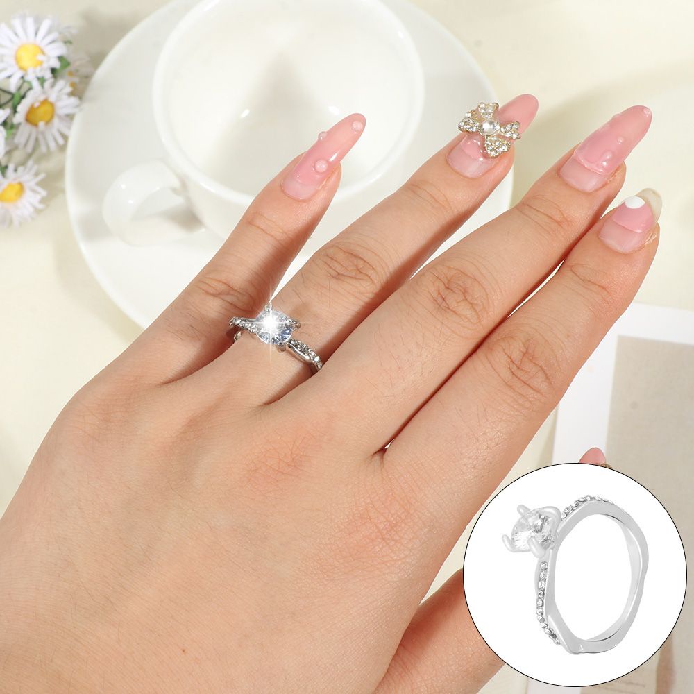👗KAREN💍 Gothic Wedding Ring Vintage Victorian Style Rings Women's Fashion Jewelry|Diamond Halloween Retro Luxurious Ring/Multicolor