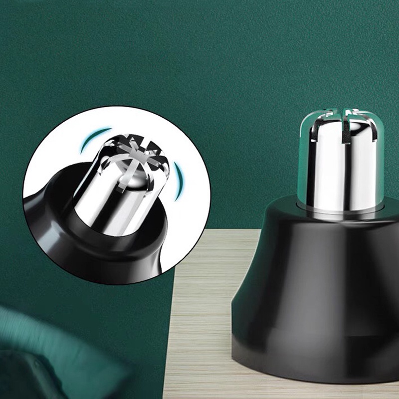 Máy Cạo Lông Mũi Máy Cạo Râu Cầm Tay Sạc Pin Tiện Lợi KHO GIA DỤNG TRẦN PHÚ