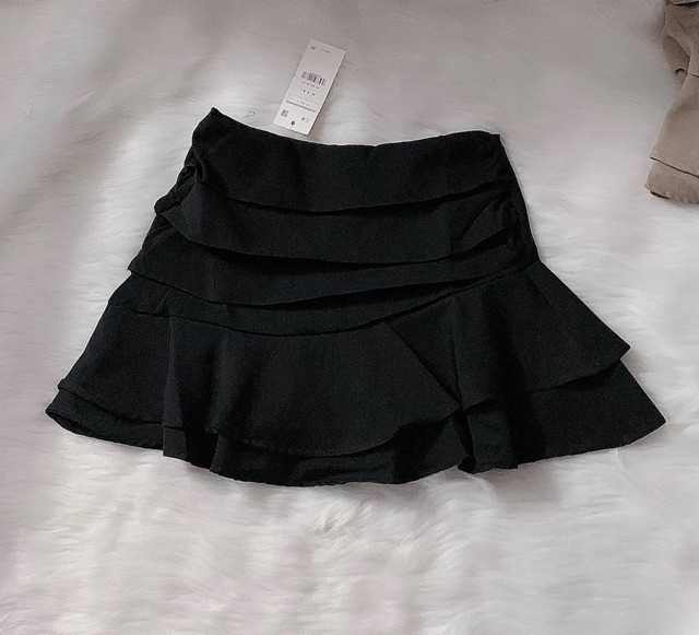 Chân váy nhún đuôi cá kèm quần | BigBuy360 - bigbuy360.vn