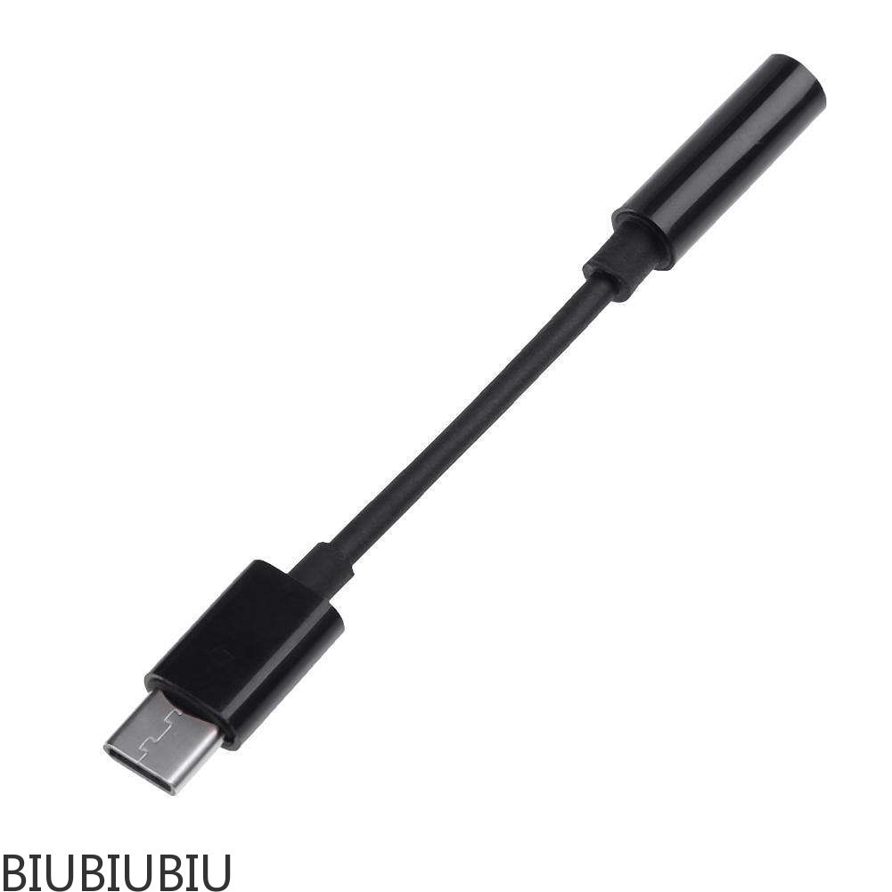 Cáp Chuyển Đổi Âm Thanh Xiaomi Huawei 's Usb-C Type C Sang 3.5mm