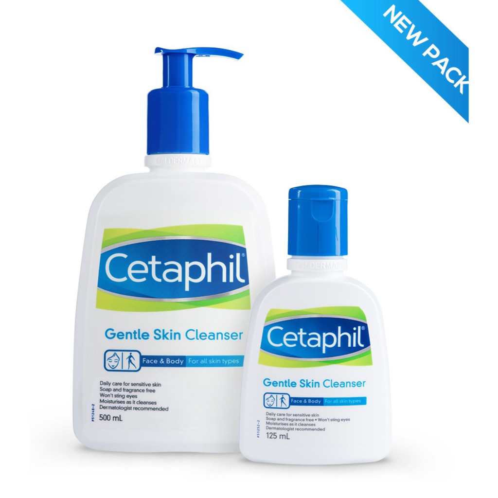 Sữa Rửa Mặt Dịu Nhẹ Cetaphil Gentle Skin Cleanser - Amipharma