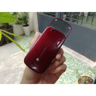 Điện thoại Sony Ericsson Zylo W20