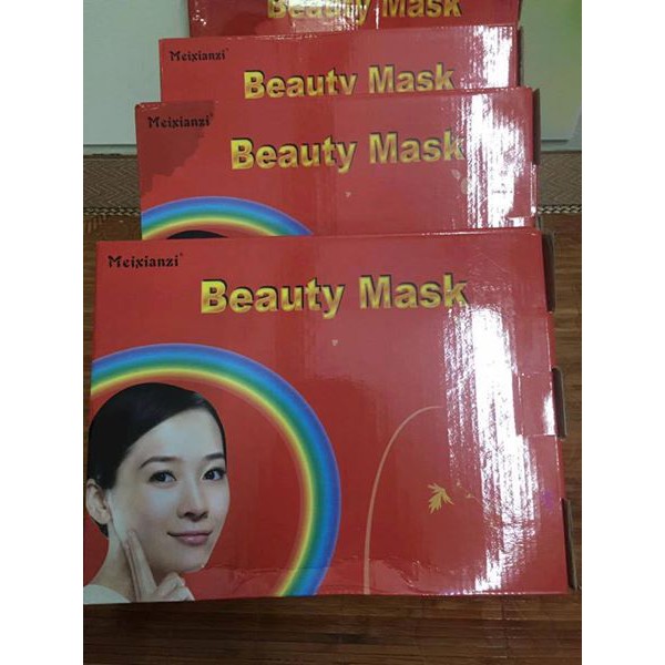 Mặt nạ ủ nhiệt beauty mask