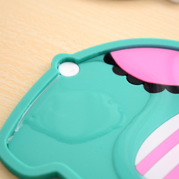 Dễ Thương Đế Lót Ly Hình Động Vật Hoạt Hình Đáng Yêu | BigBuy360 - bigbuy360.vn