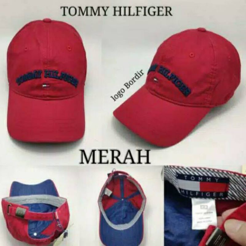 Tommy Hilfiger Nón Thủy Thủ Tommy Hilfiger Cá Tính Trẻ Trung