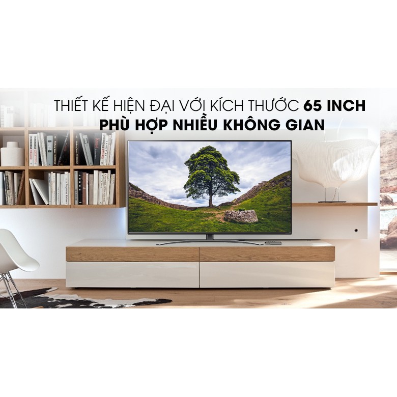 Smart Tivi LG 4K 65 inch 65NANO81TNA (Miễn phí giao tại HCM-ngoài tỉnh liên hệ shop)