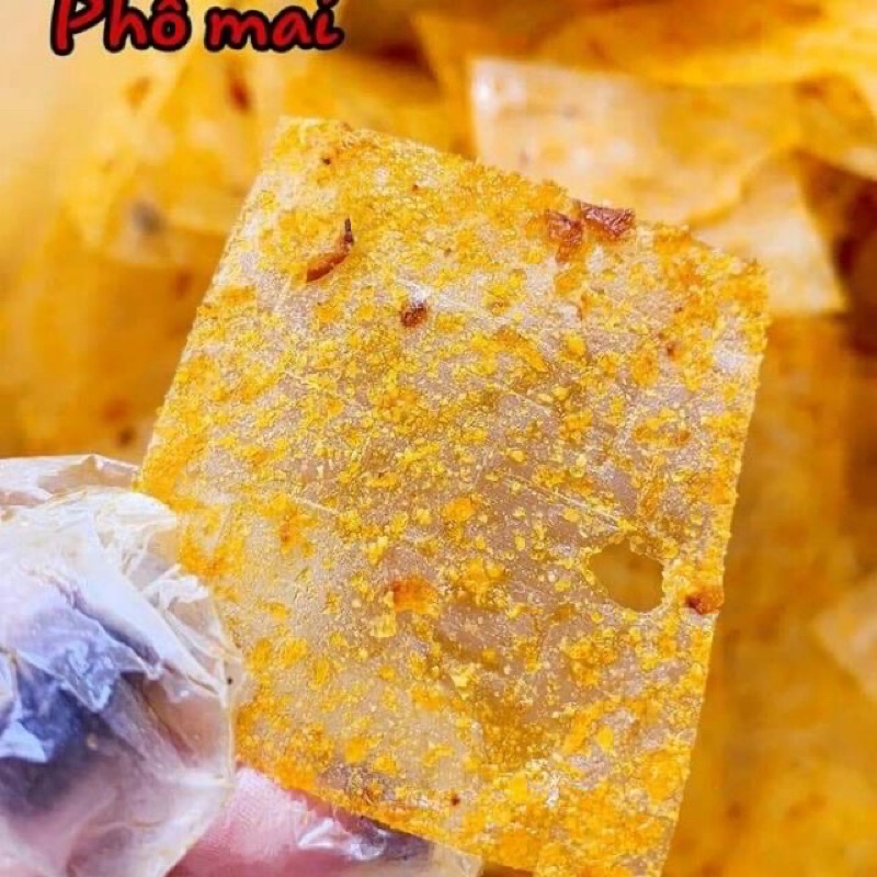 500g bánh tráng phomai long an 40k