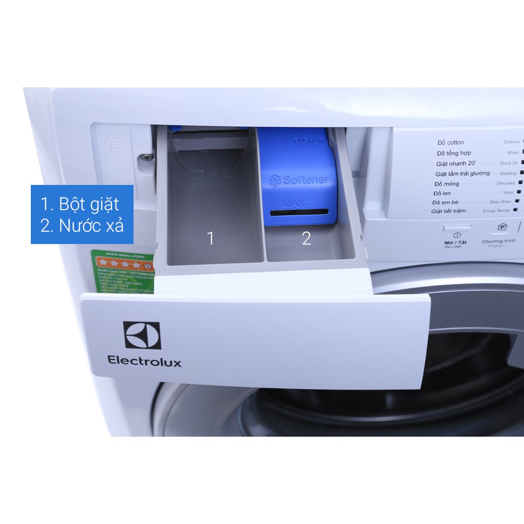 Máy giặt Electrolux EWF10844