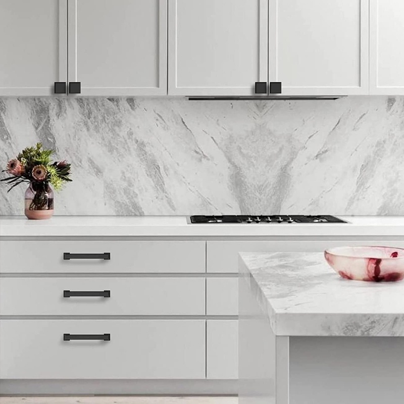 Tay Nắm Cửa Tủ Quần Áo/Ngăn Kéo Phong Cách Mỹ Độc Đáo