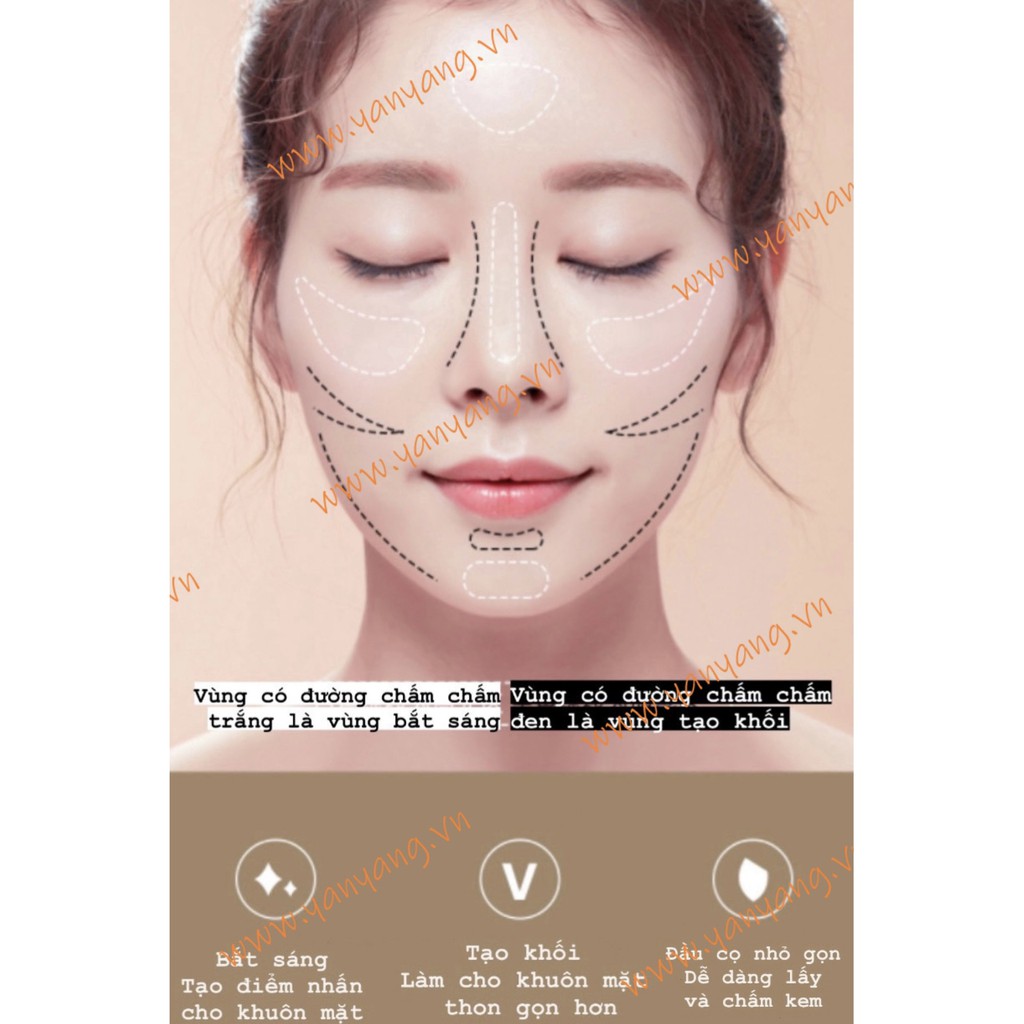 Thanh tạo khối và bắt sáng Maffick Light and Shadow Stick | BigBuy360 - bigbuy360.vn