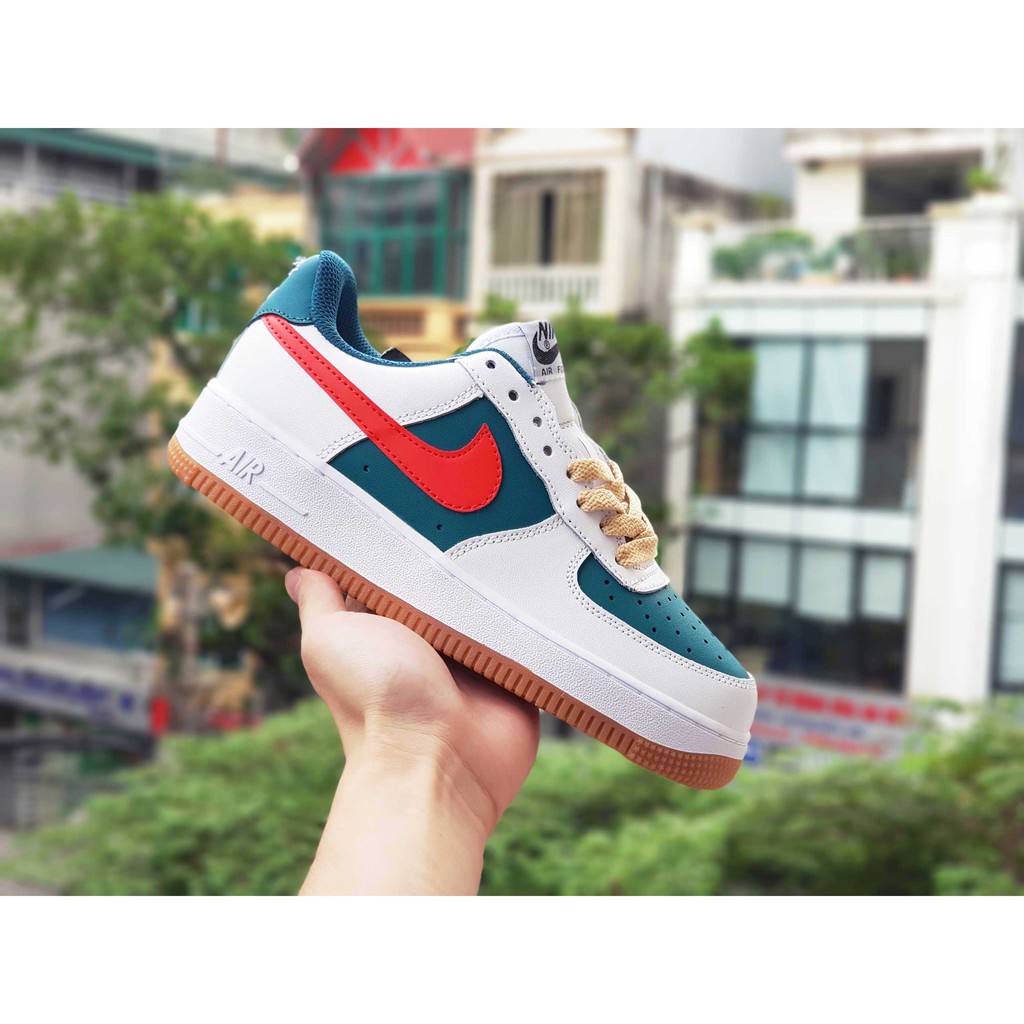 Giày Sneaker AF1 Nhiều Màu Fullbox