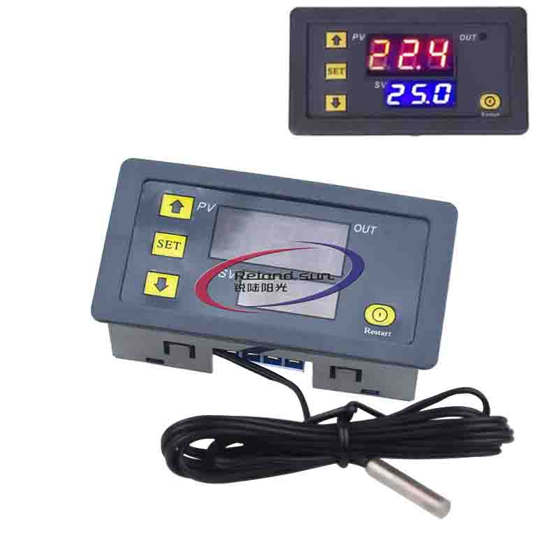 Công Tắc Cảm Biến Điều Khiển Đèn LED W3230 DC 12V 24V 110V 220V AC