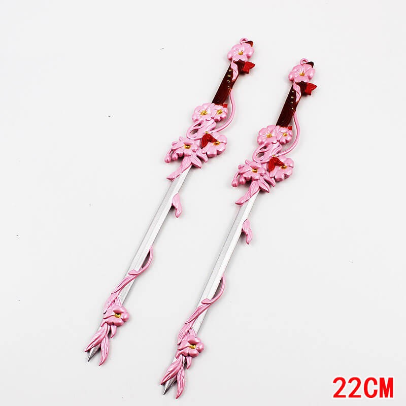 Mô hình JX3 MH326