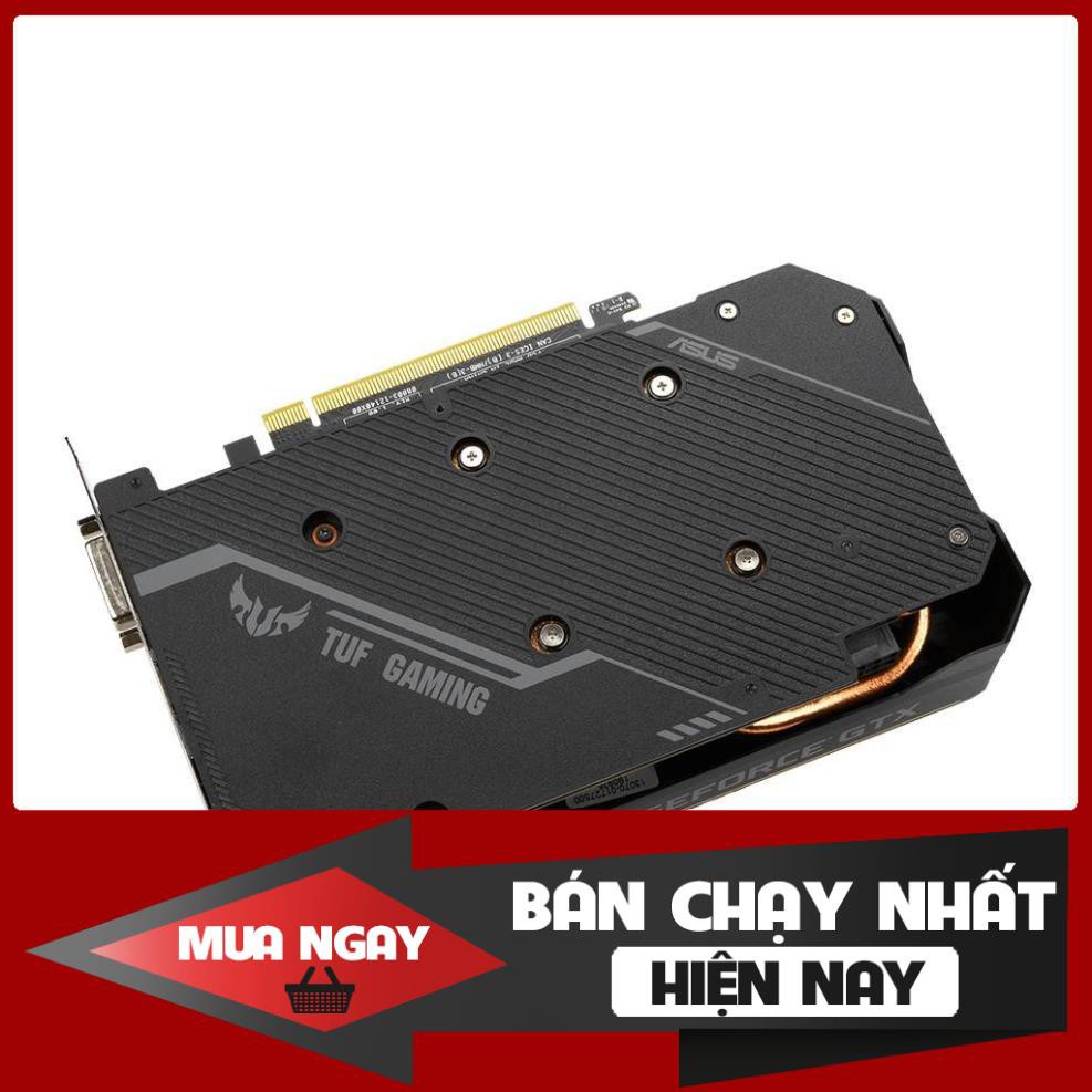 Card màn hình VGA Zotac GTX 1650 4G GDDR6 AMP Gaming GeForce (ZT-T16520D-10L)