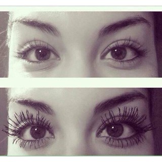 Mascara 5x Sivanna