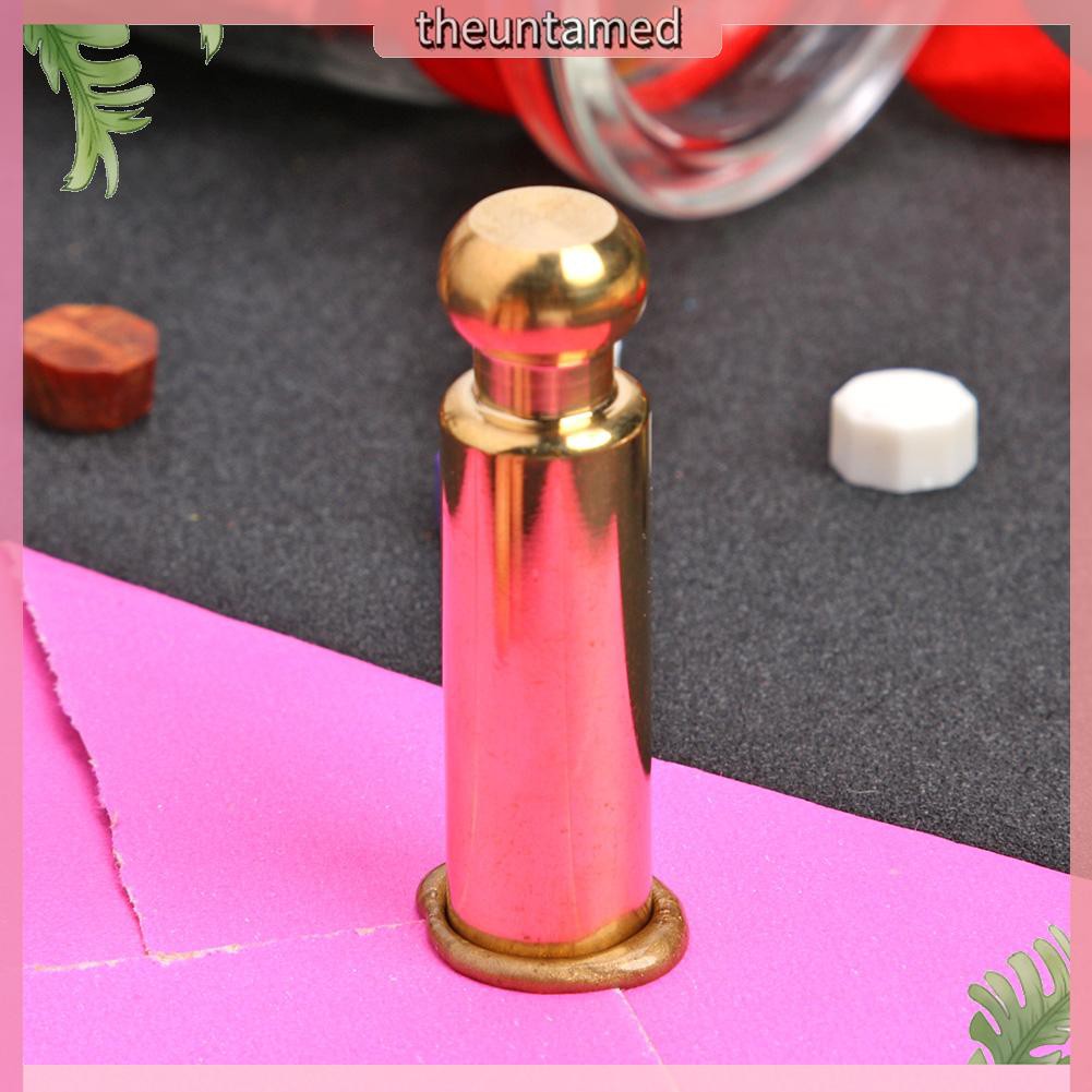 Con dấu sáp kiểu vintage DIY dùng trang trí thủ công/lưu bút/album