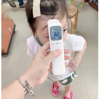 [BÁN CHẠY] NHIỆT KẾ HỒNG NGOẠI ĐO NHIỆT ĐỘ CƠ THỂ SCAN CHÍNH HÃNG - MÁY ĐO NHIỆT ĐỘ