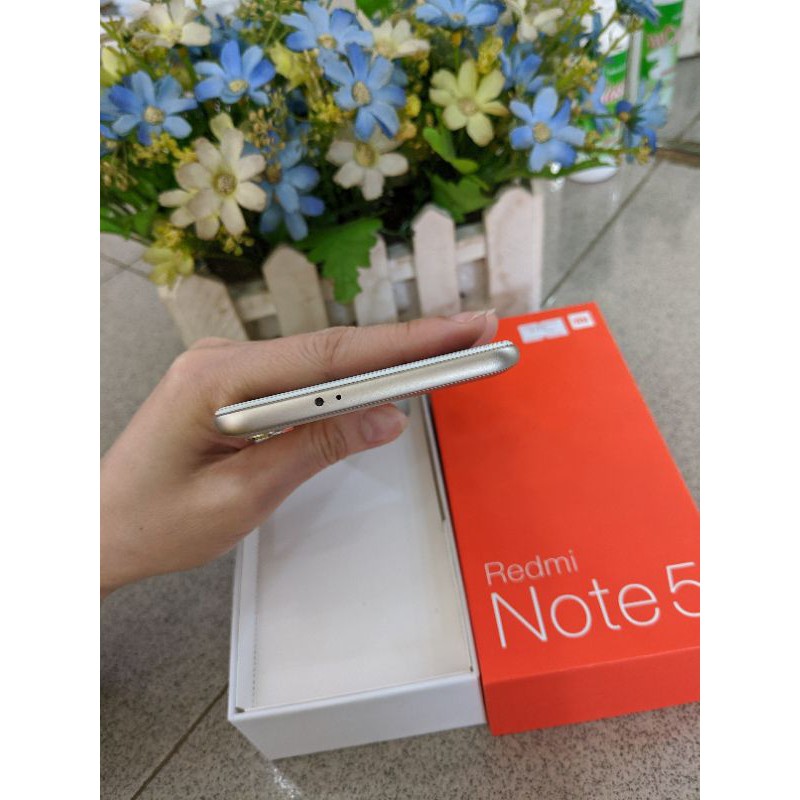 Điện thoại XIAOMI REDMI note5 2Sim