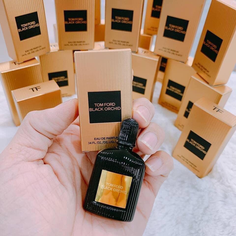 Nước hoa mini Tom Ford Black Orchid EDP 4ml