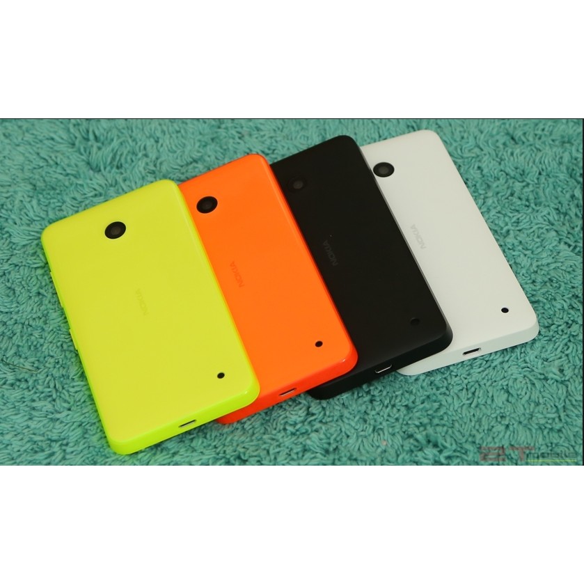 Vỏ nắp pin Nokia Lumia 630