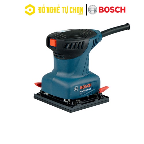 Máy chà nhám BOSCH GSS 140 vuông mini chính hãng giá rẻ