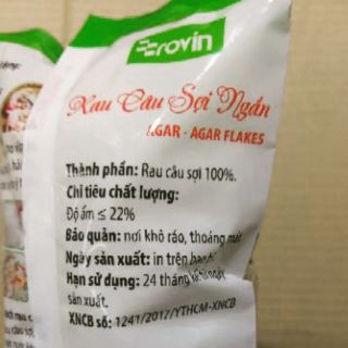 Rau cau sợi Hoàng Yến