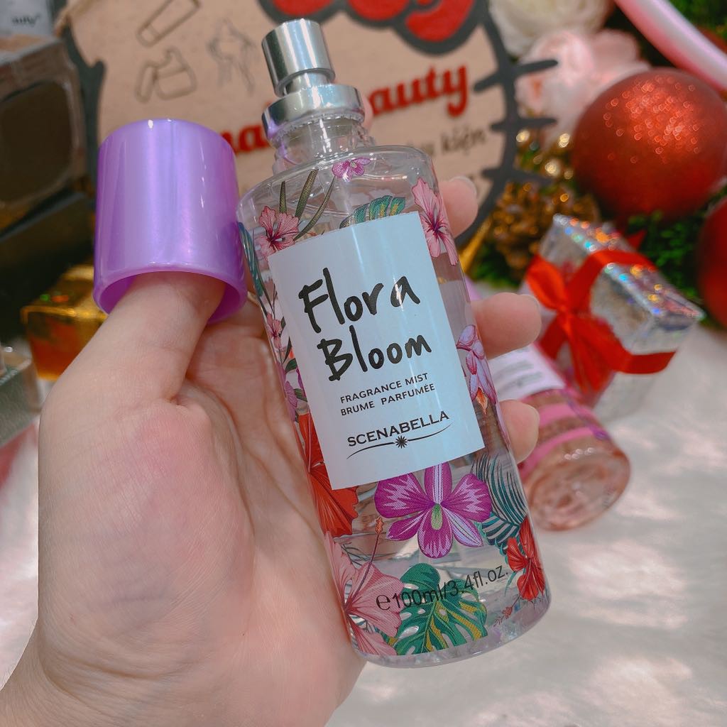 Xịt thơm nước hoa Vic nội địa trung M108 | BigBuy360 - bigbuy360.vn