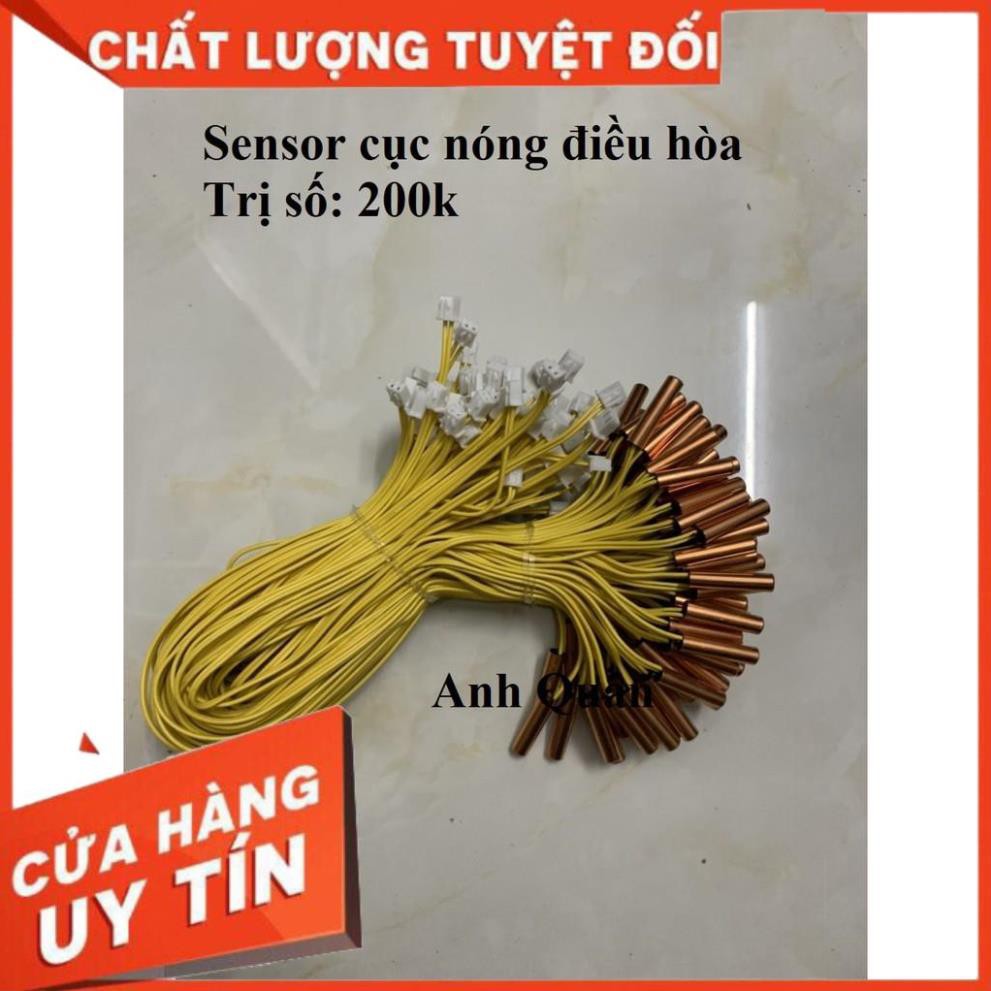 Sensor cục nóng điều hòa 200k - Cảm biến cục nóng điều hòa 200k