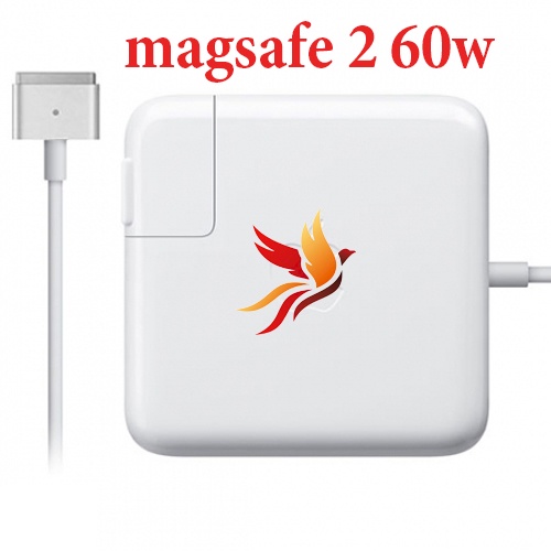 Sạc Matbook 45W 60W 85W - magsafe 2 - Mac Pro / Air 2010 2011 2012 2013 2014 2015 2016 2017 - A1278 A1280 A1466 A1398