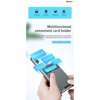 Miếng dán lưng điện thoại siêu mỏng Baseus