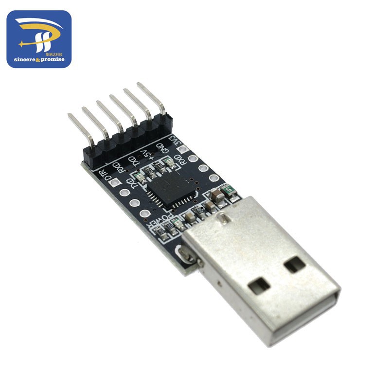 Mô đun CP2102 chuyển đổi từ USB 2.0 sang TTL dành cho Arduino Pro Mini | BigBuy360 - bigbuy360.vn