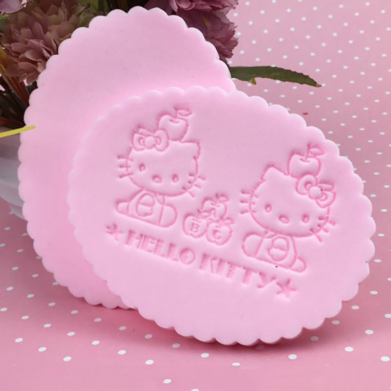 Mút Tẩy Trang Hello Kitty | BigBuy360 - bigbuy360.vn