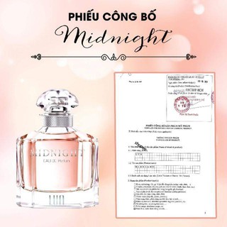 Nước hoa Lua Midnight 30ml