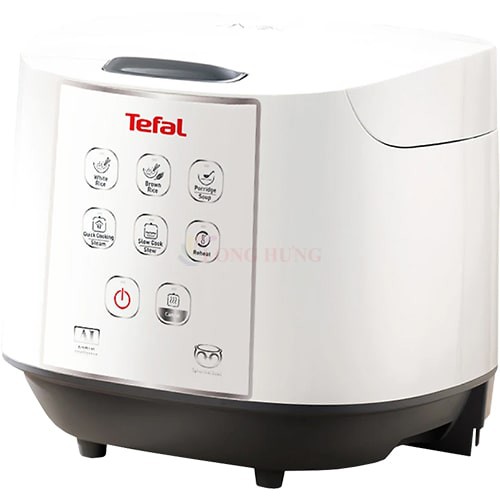 [Mã ELHADEV giảm 4% đơn 300K] Nồi cơm điện tử Tefal 1.8 lít RK732168 - Hàng chính hãng