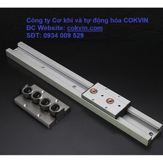 RAY TRƯỢT THẲNG SGR
