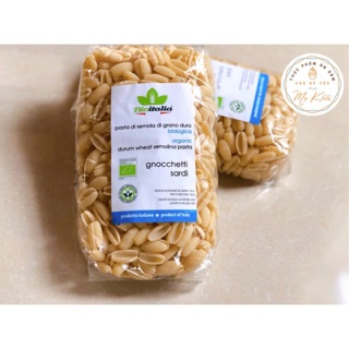 Nui sò hữu cơ BioItalia 500g