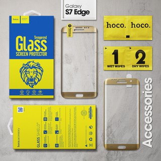 Cường lực Galaxy S7 Edge hiệu Hoco Full màn hình